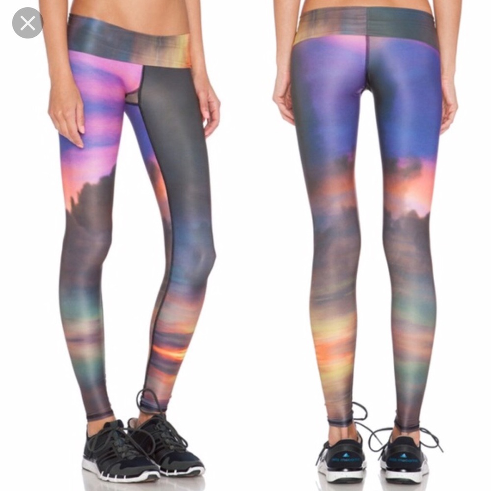 Teeki M Hot Pant legging